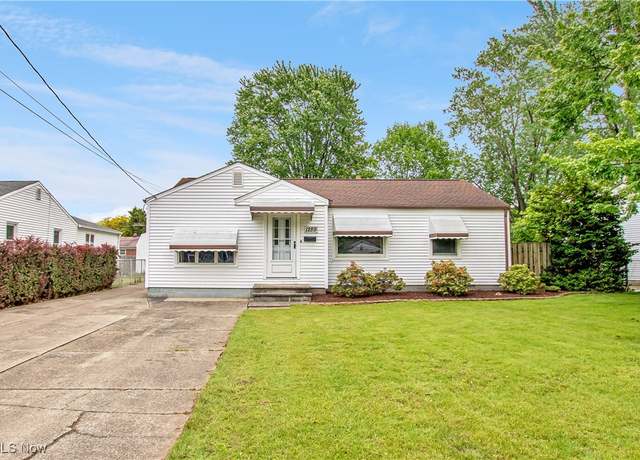 Property at 1289 Jakse Dr, Eastlake, OH 44095, 3 beds, 1 bath