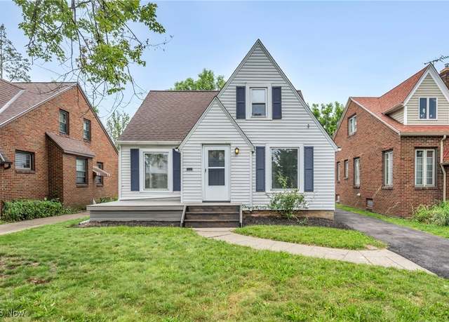 Property at 17722 Flamingo, Cleveland, OH 44135, 4 beds, 2 baths