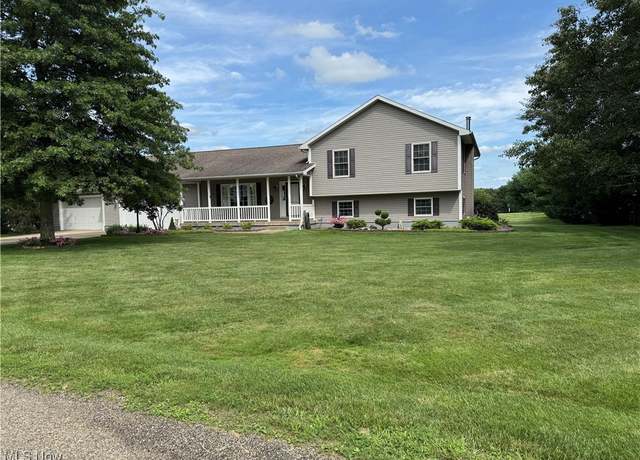 Property at 6780 Old Stagecoach Road Rd, Frazeysburg, OH 43822, 4 beds, 2.5 baths