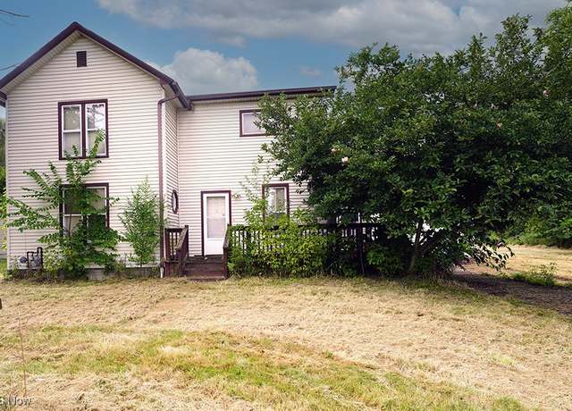 Property at 6586 S Pricetown Rd, Berlin Center, OH 44401, 4 beds, 1 bath