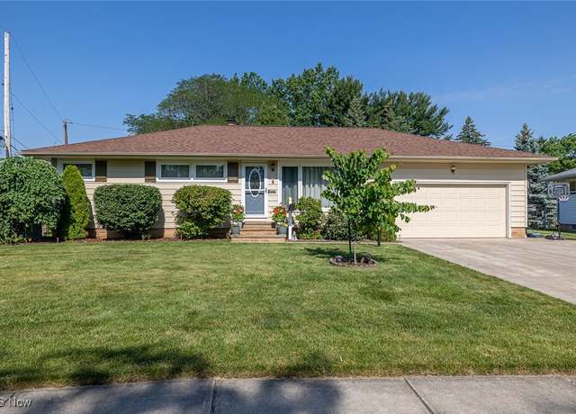 Property at 4696 Century Cir, Brooklyn, OH 44144, 3 beds, 2 baths