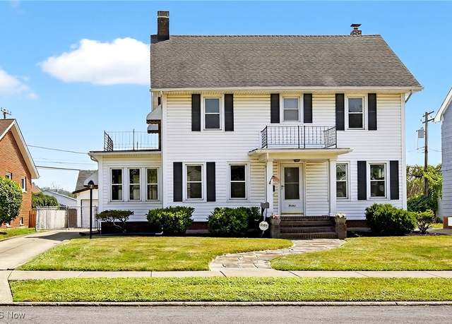 Property at 10302 S Highland Ave, Garfield Heights, OH 44125, 4 beds, 1.5 baths