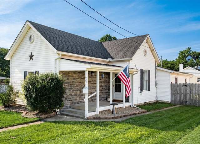 Property at 629 Caldwell St, Zanesville, OH 43701, 2 beds, 1 bath
