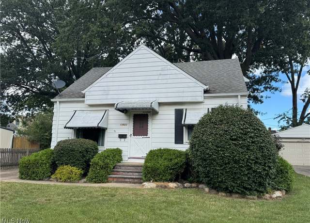 Property at 13922 Elsetta Ave, Cleveland, OH 44135, 3 beds, 1 bath