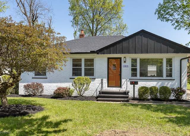 Property at 185 Eldred Ave, Bedford, OH 44146, 4 beds, 2 baths