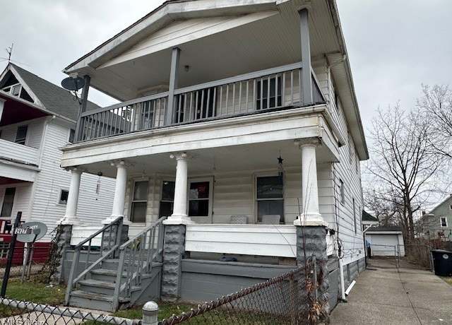 Property at 2927 E 120th St, Cleveland, OH 44120, 4 beds, 2.5 baths