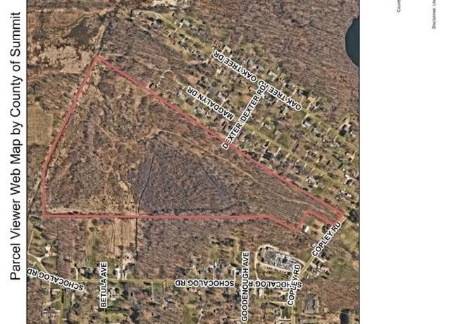 Property at v/l Copley Rd, Copley, OH 44321