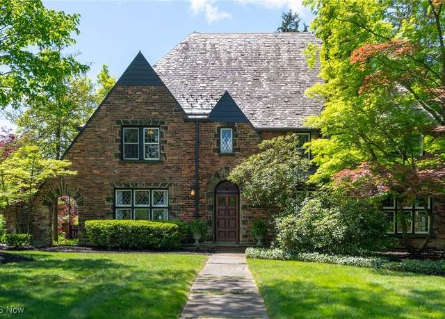 Property at 14620 Shaker Blvd, Shaker Heights, OH 44120, 6 beds, 5 baths