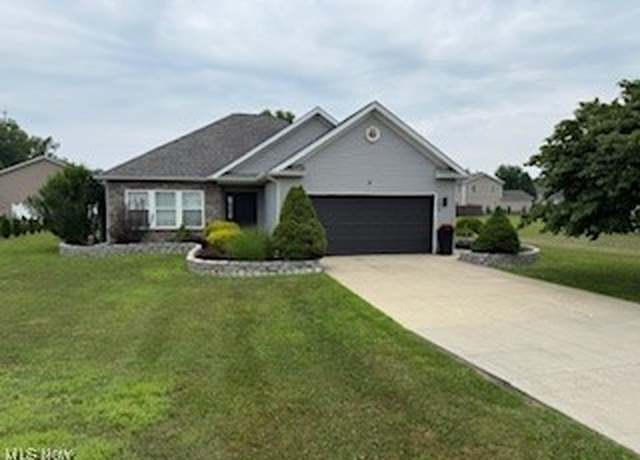 Property at 685 Millwood Dr, Geneva, OH 44041, 3 beds, 2 baths