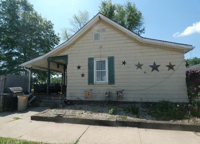 Property at 1306 Marquand Ave, Cambridge, OH 43725, 2 beds, 1 bath