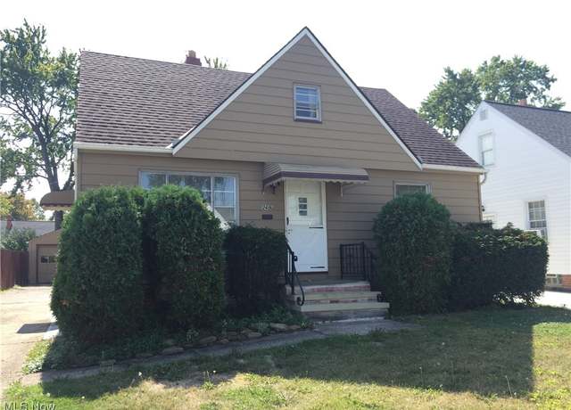 Property at 2415 Russell Ave, Parma, OH 44134, 3 beds, 1 bath