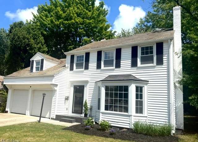 Property at 1231 Hereford Rd, Cleveland Heights, OH 44118, 3 beds, 1.5 baths