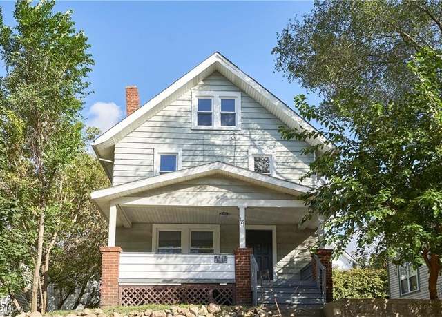 Property at 1181 Pondview Ave, Akron, OH 44305, 4 beds, 1 bath