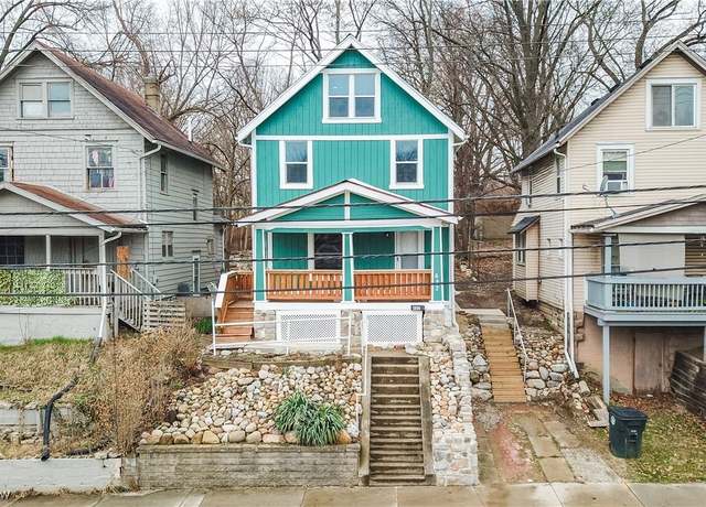 Property at 682 Brown St, Akron, OH 44311, 4 beds, 1.5 baths