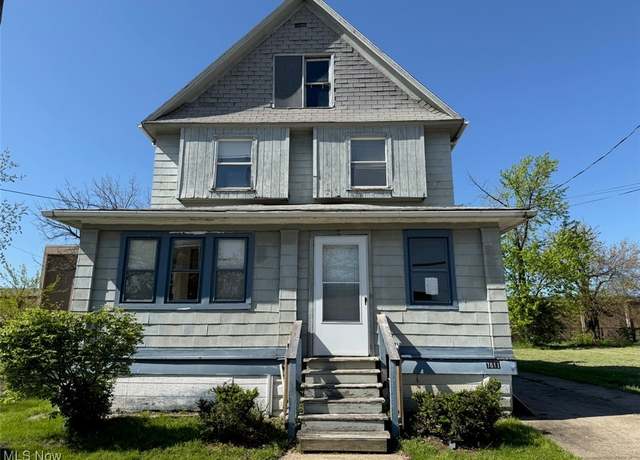 Property at 7611 Marble Ave, Cleveland, OH 44105, 4 beds, 2 baths