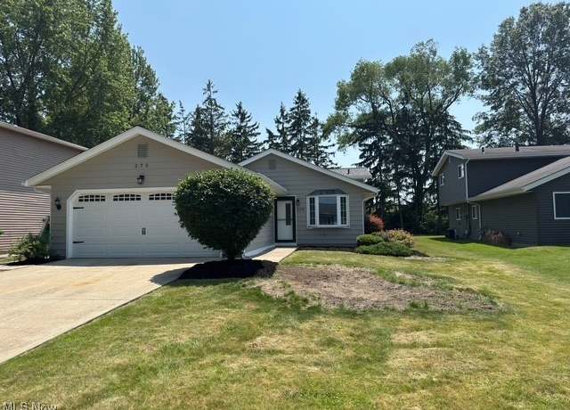 Property at 275 Butternut Ln, Berea, OH 44017, 3 beds, 1.5 baths