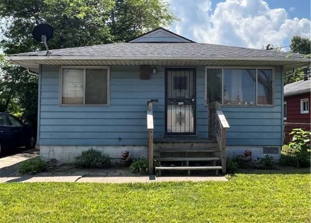 Property at 3898 W 118th St, Cleveland, OH 44111, 3 beds, 1 bath