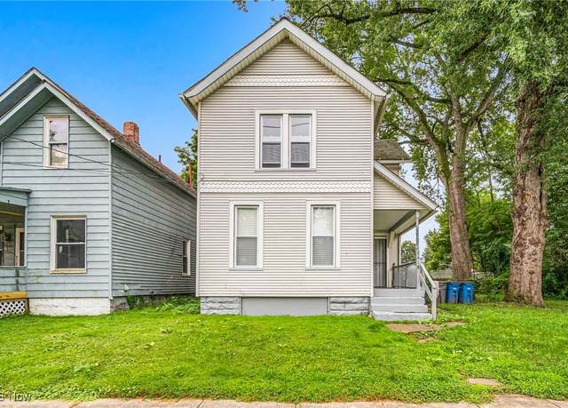 Property at 7418 Clement Ave, Cleveland, OH 44105, 4 beds, 2 baths