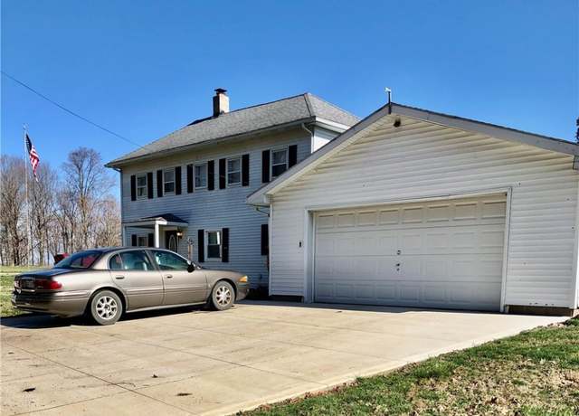 Property at 3680 Flint Ridge Rd, Hopewell, OH 43746, 4 beds, 1 bath
