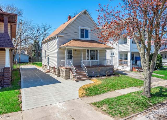 Property at 3354 W 97th St, Cleveland, OH 44102, 2 beds, 1.5 baths