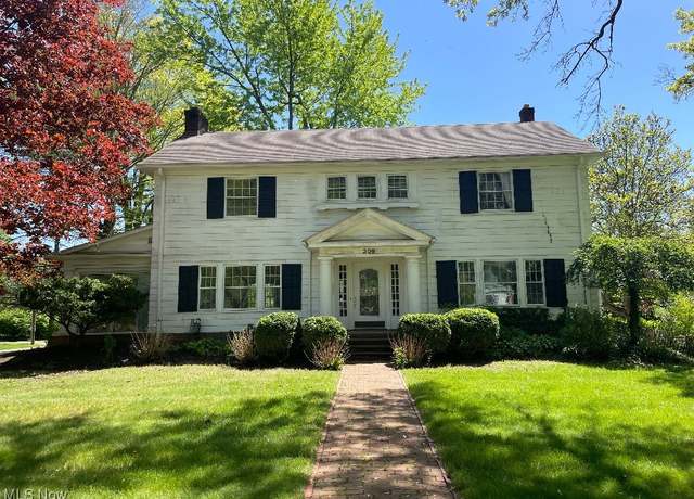 Property at 309 Reamer Pl, Oberlin, OH 44074, 4 beds, 3 baths