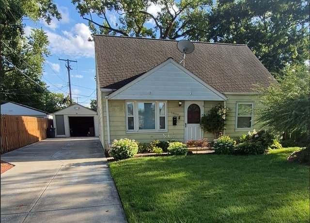 Property at 15617 Leigh Ellen Ave, Cleveland, OH 44135, 3 beds, 1 bath