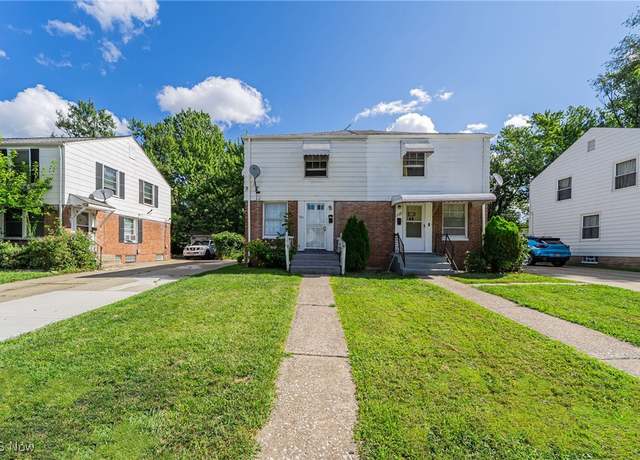 Property at 1523 Babbitt Rd, Euclid, OH 44132, 2 beds, 1 bath