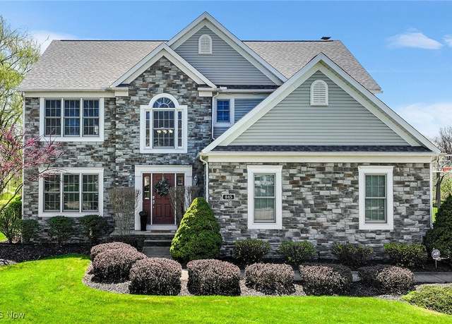 Property at 845 Stone Hill Oval, Aurora, OH 44202, 5 beds, 3.5 baths