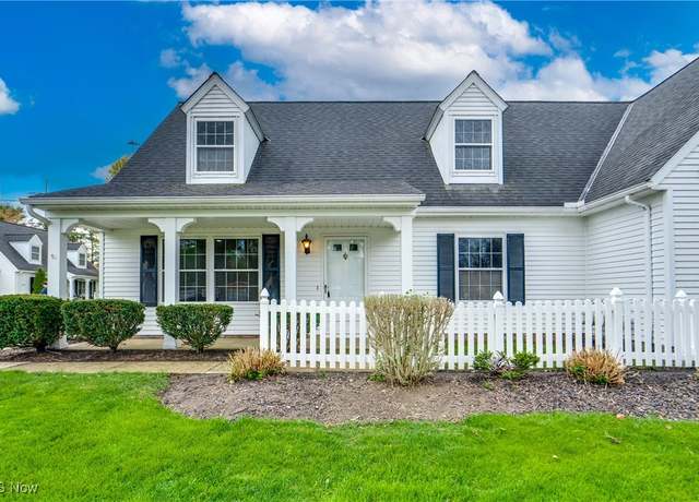 Property at 30673 Cambridge Ct E #9, Bay Village, OH 44140, 3 beds, 2 baths