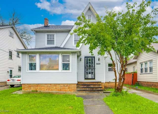 Property at 3629 W 130th St, Cleveland, OH 44111, 3 beds, 2 baths