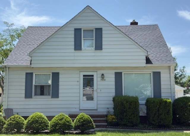 Property at 5430 Nan Linn Dr, Willoughby, OH 44094, 3 beds, 1.5 baths