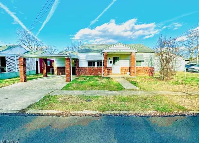 Property at 907 24th St, Vienna, WV 26105, 3 beds, 1 bath