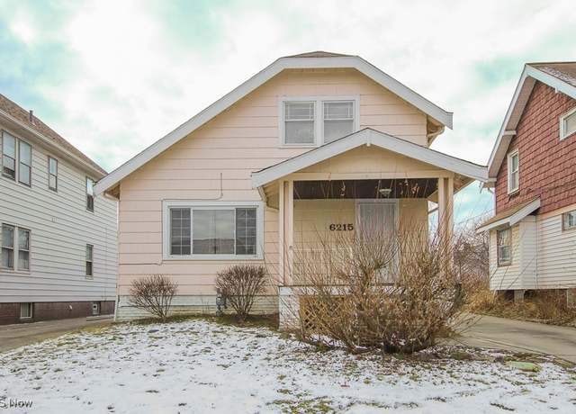 Property at 6215 Merkle Ave, Parma, OH 44129, 3 beds, 1 bath