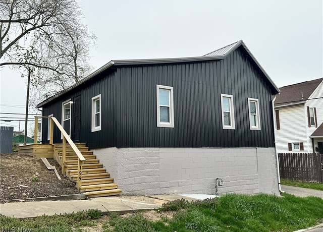 Property at 199 N 6th St, Byesville, OH 43723, 2 beds, 1 bath