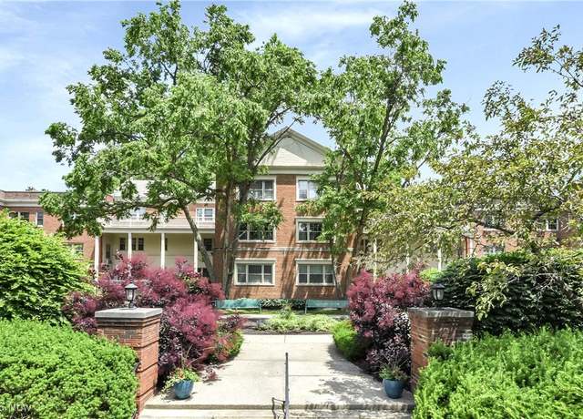 Property at 15875 Van Aken Blvd Unit 101C, Shaker Heights, OH 44120, 2 beds, 2 baths