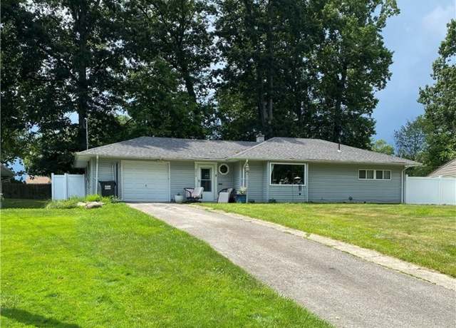 Property at 3948 Kiowa Dr, Boardman, OH 44511, 3 beds, 1 bath