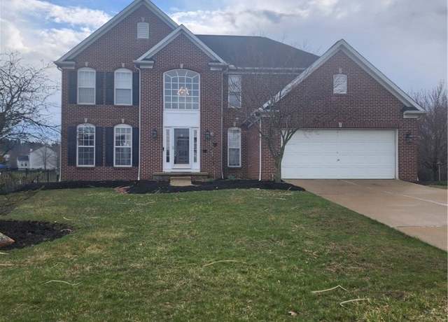 Property at 4390 Lexington Ridge Dr, Medina, OH 44256, 4 beds, 2.5 baths