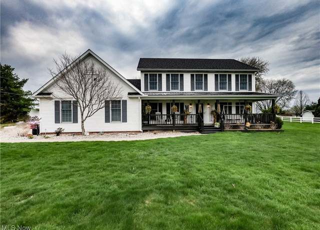 Property at 2421 Mccoy Rd, Wooster, OH 44691, 4 beds, 2.5 baths