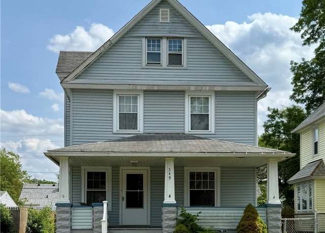 Property at 349 Oxford Ave, Elyria, OH 44035, 4 beds, 2 baths