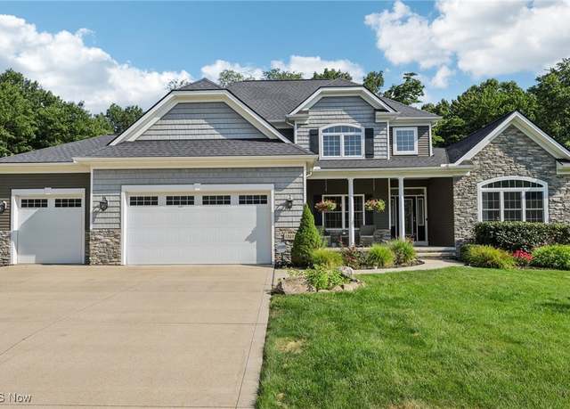 Property at 12091 Cora Ct, Concord, OH 44077, 4 beds, 3.5 baths