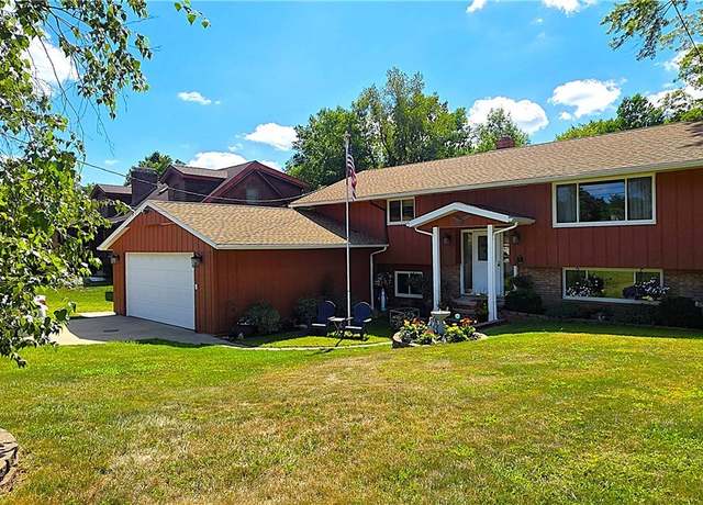 Property at 15485 Albion Rd, Strongsville, OH 44136, 4 beds, 2 baths