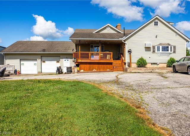 Property at 15426 Fair Rd, West Salem, OH 44287, 5 beds, 2 baths