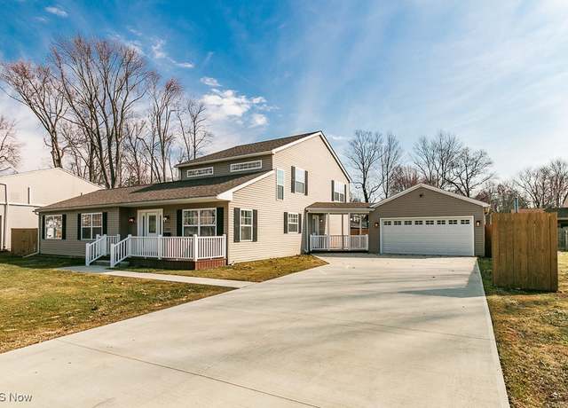 Property at 5595 Deerborn Ave, Mentor, OH 44060, 4 beds, 3.5 baths