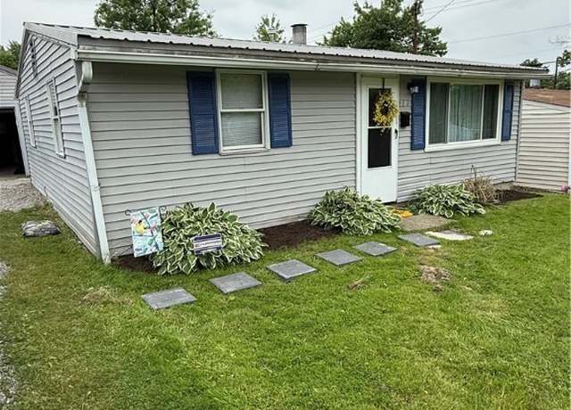 Property at 407 Iowa Ave, Girard, OH 44420, 2 beds, 1 bath