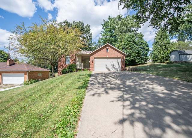 Property at 4719 15th St NW, Canton, OH 44708, 4 beds, 3 baths