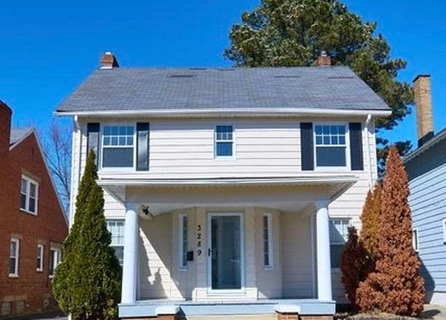 Property at 3289 Berkshire Rd, Cleveland Heights, OH 44118, 4 beds, 2.5 baths
