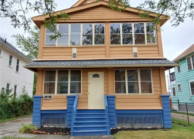Property at 4000 E 143rd St, Cleveland, OH 44128, 5 beds, 2 baths
