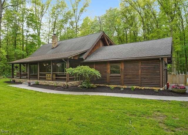 Property at 1354 N Pricetown Rd, Diamond, OH 44412, 3 beds, 2 baths