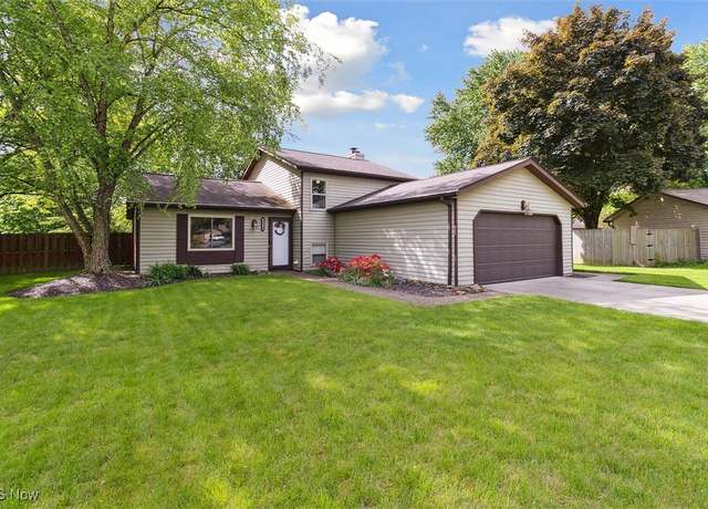 Property at 9521 Charney Cir, Olmsted Falls, OH 44138, 3 beds, 1.5 baths