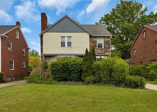 Property at 3385 Rosedale Rd, Cleveland Heights, OH 44112, 4 beds, 1.5 baths